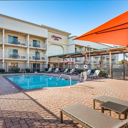 Hampton Inn Channel Islands Harbor Окснард Екстериор снимка