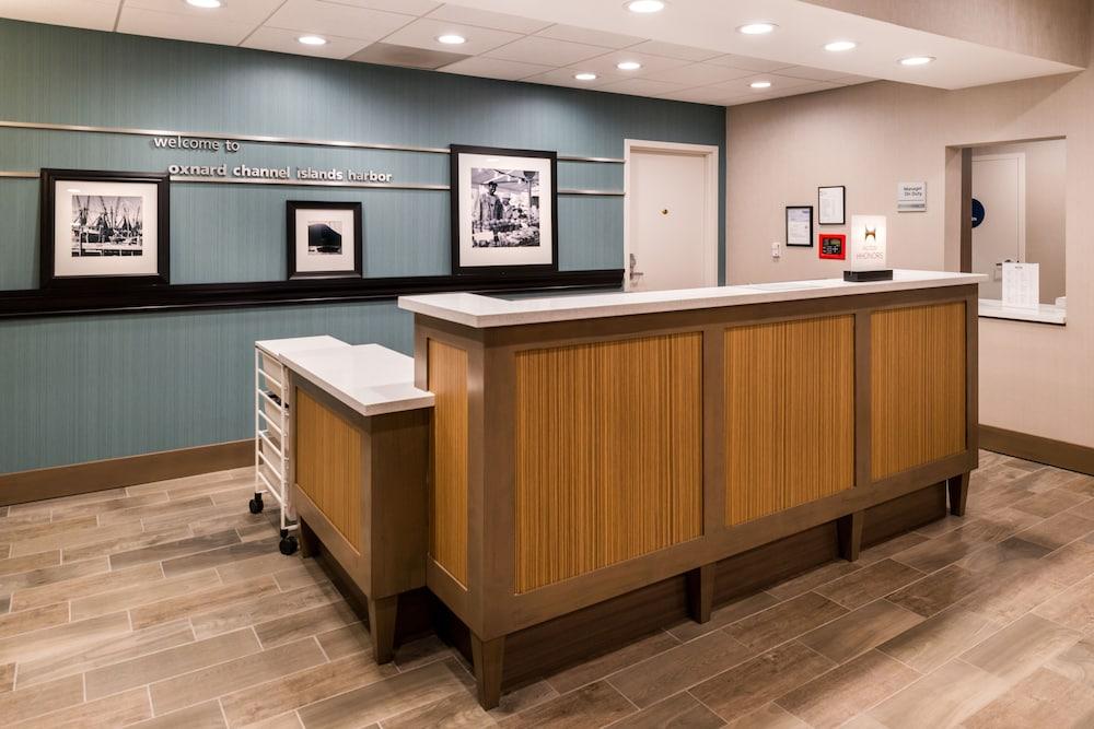Hampton Inn Channel Islands Harbor Окснард Екстериор снимка