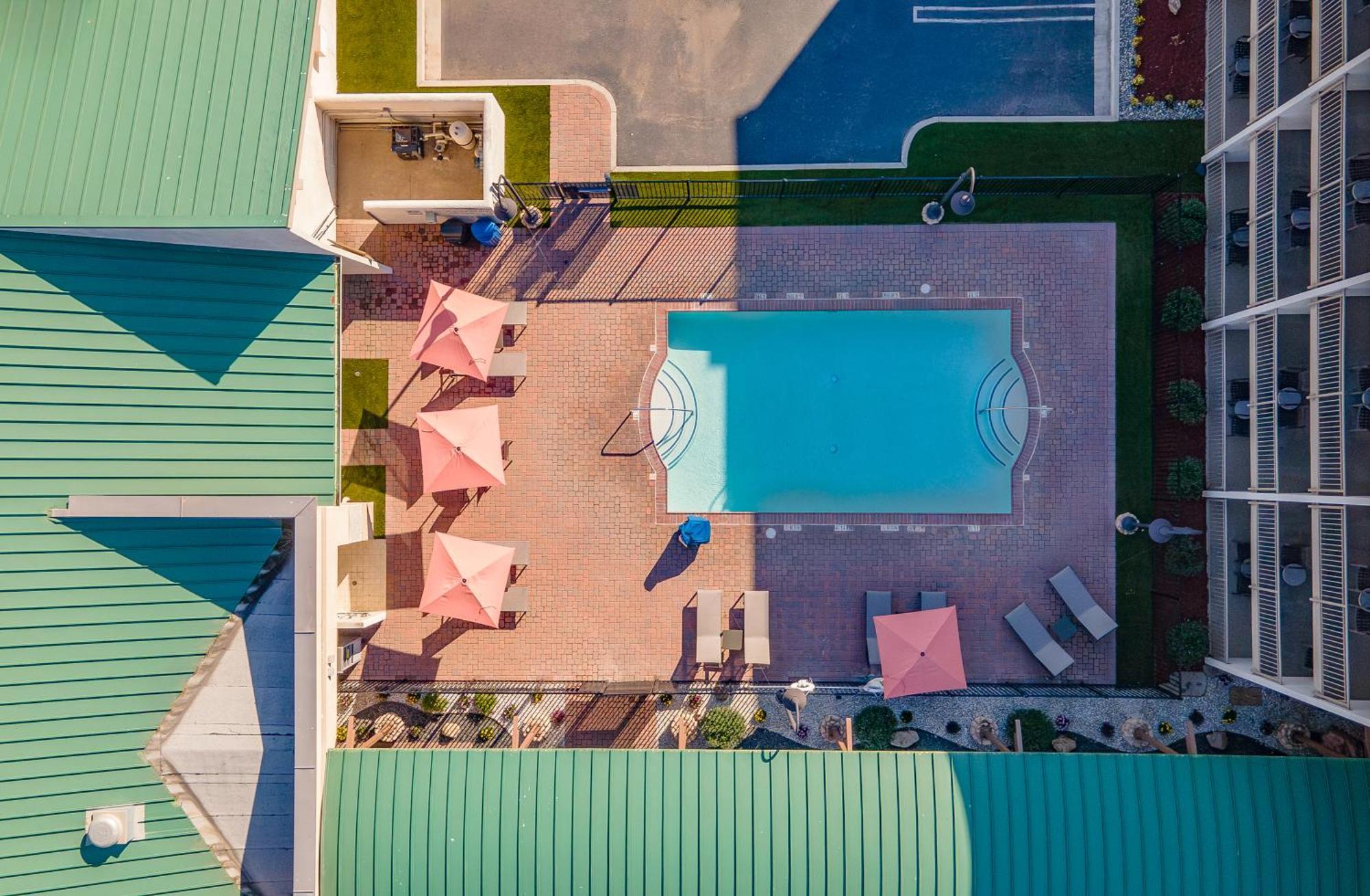 Hampton Inn Channel Islands Harbor Окснард Екстериор снимка