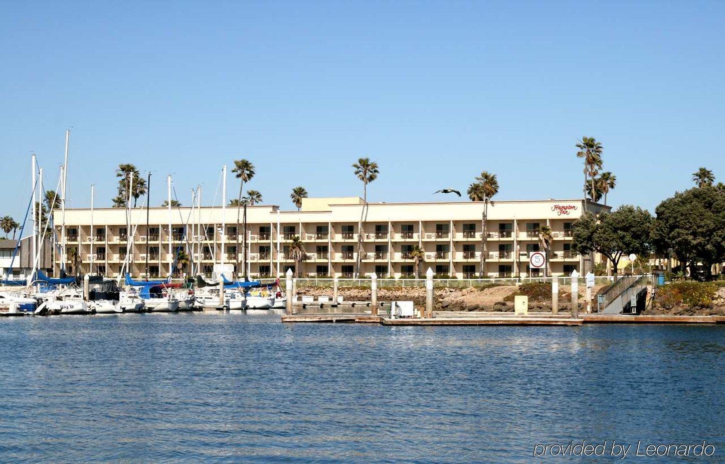 Hampton Inn Channel Islands Harbor Окснард Екстериор снимка