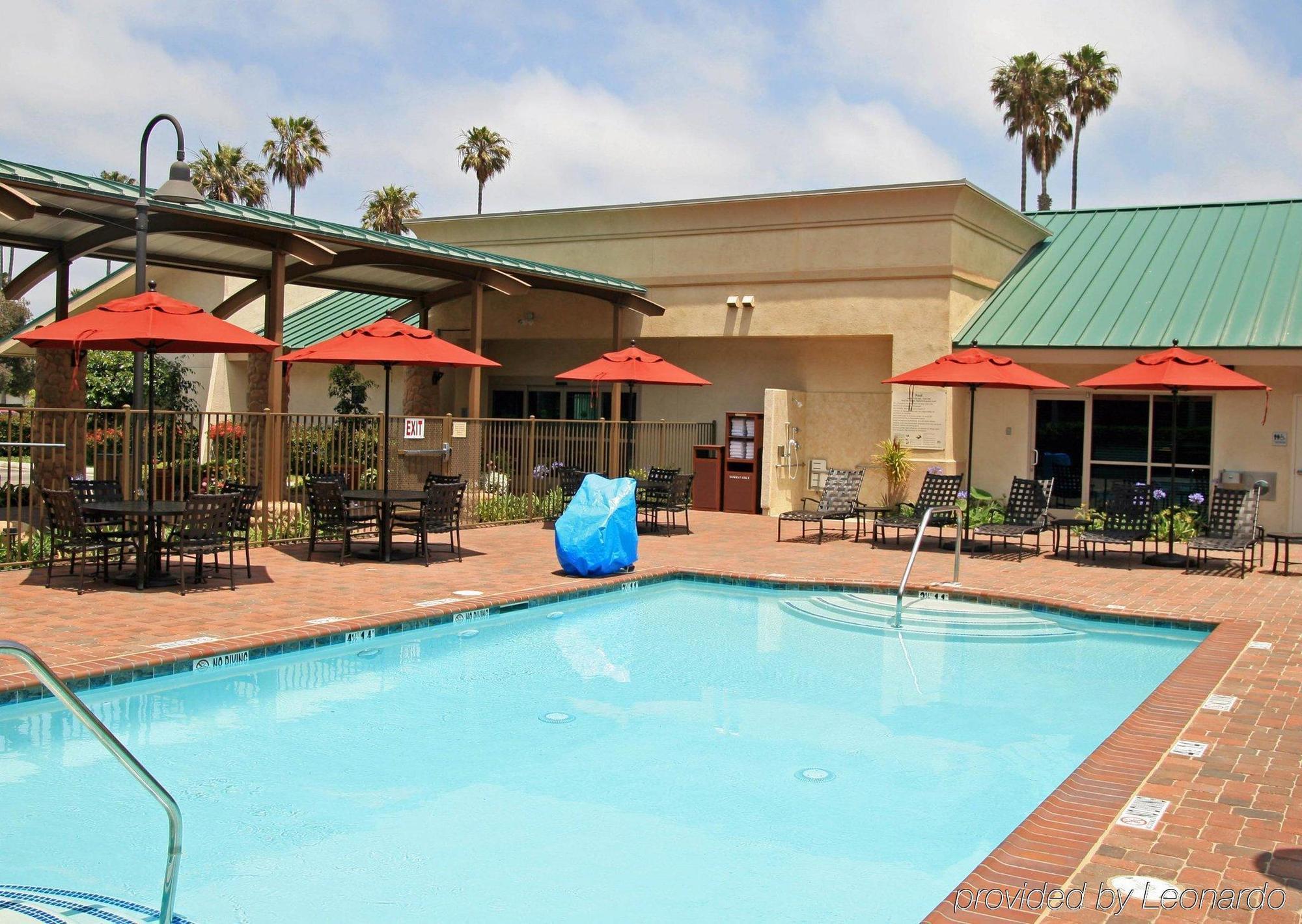 Hampton Inn Channel Islands Harbor Окснард Екстериор снимка