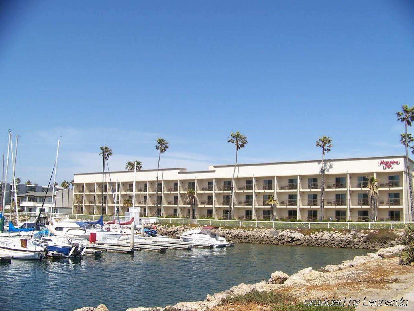 Hampton Inn Channel Islands Harbor Окснард Екстериор снимка